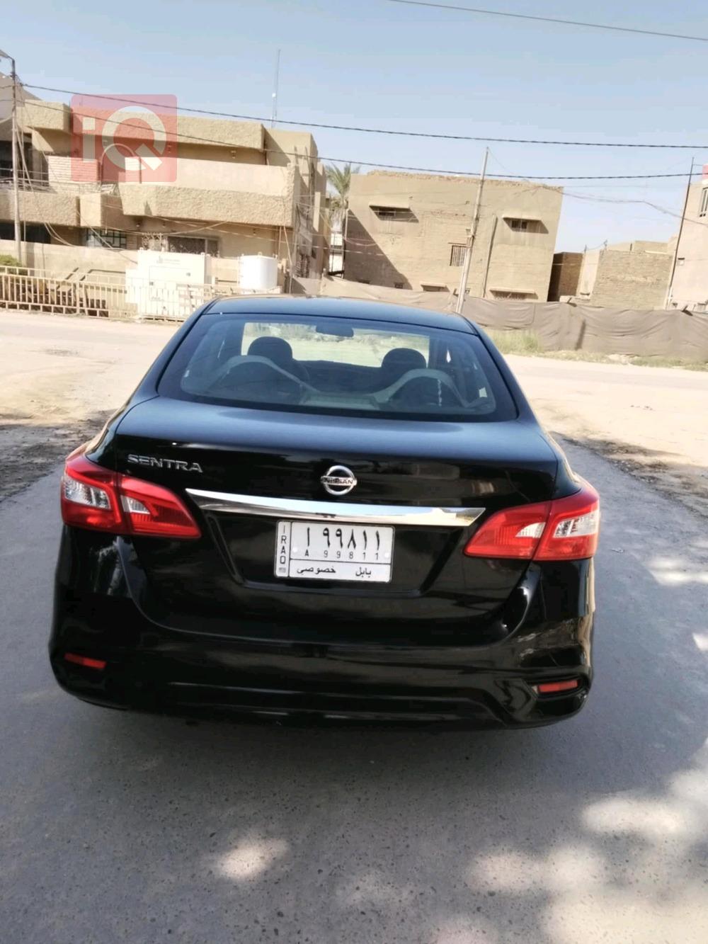 نیسان سێنترا